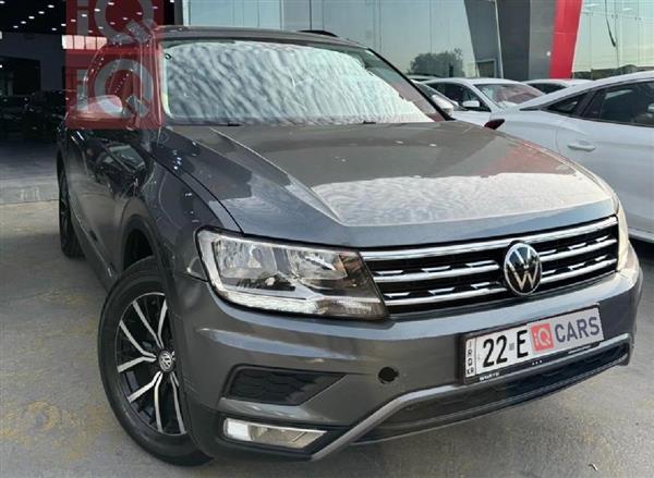 فولكسفاغن تيغوان 2021 للبيع في العراق - اربيل